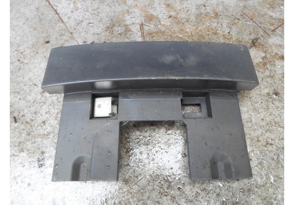 накладка рульової колонки Renault Scenic II, 8200141045